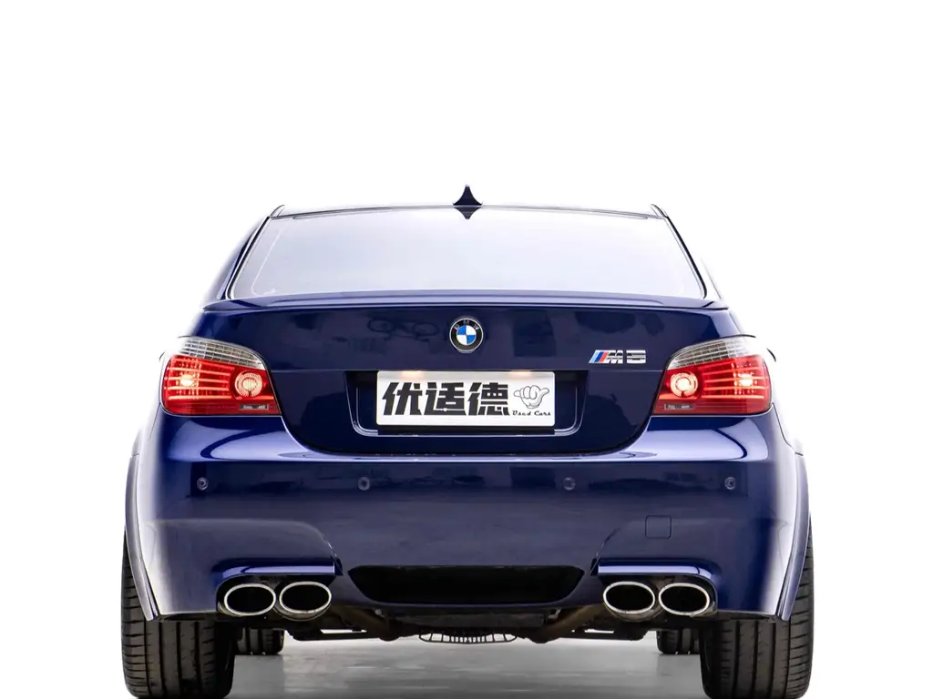 BMW BMW M5 2005 M5 2006 - thumbnail 6