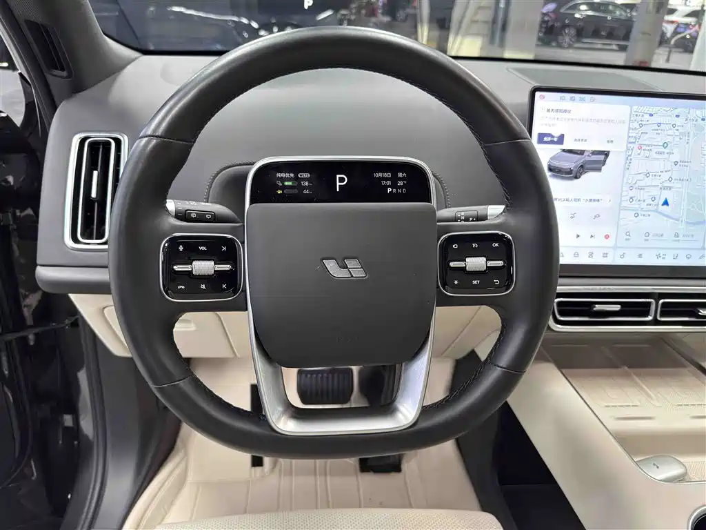 Li Auto Li L9 2024 Ultra 2024 - thumbnail 19