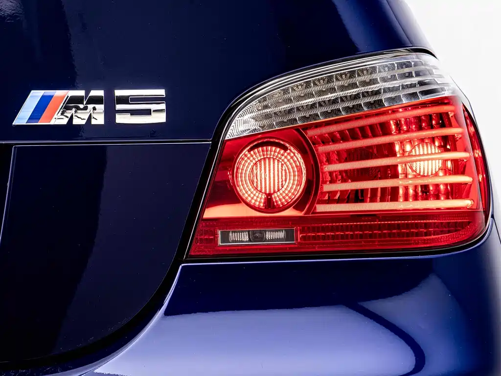 BMW BMW M5 2005 M5 2006 - thumbnail 8