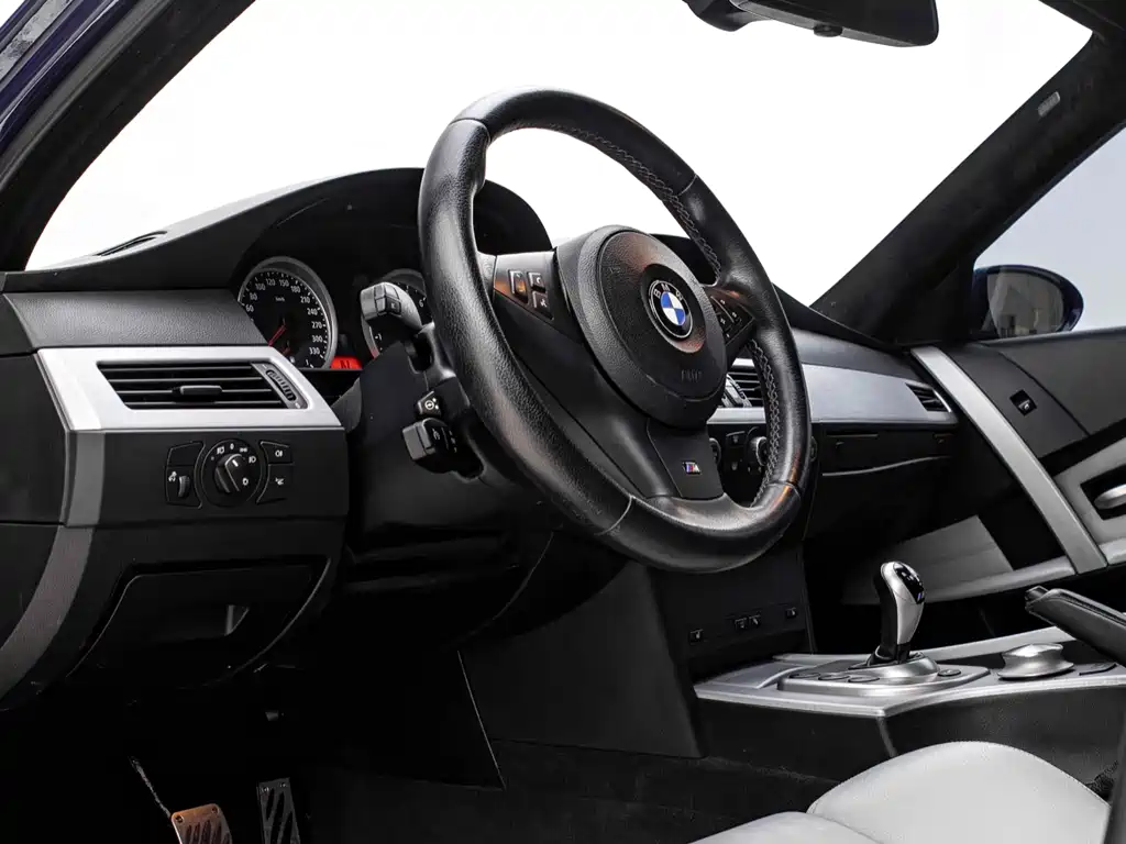 BMW BMW M5 2005 M5 2006 - thumbnail 10