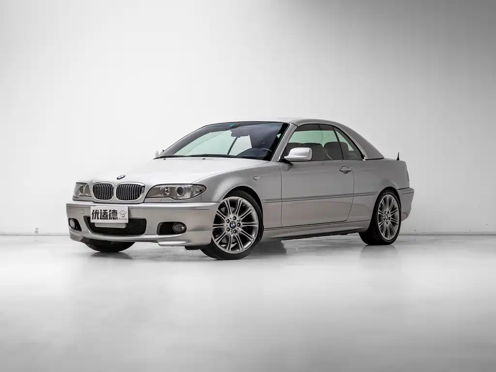 BMW BMW 3 Series (Imported) 2004 330Ci 2005 - thumbnail 4
