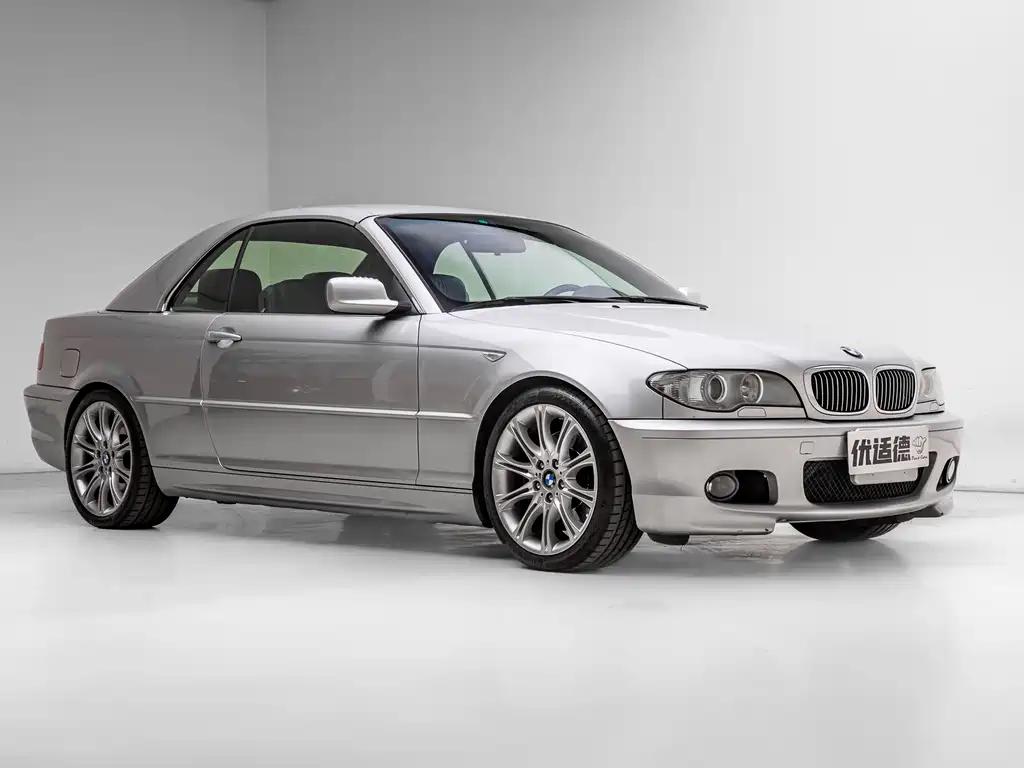 BMW BMW 3 Series (Imported) 2004 330Ci 2005 - thumbnail 5