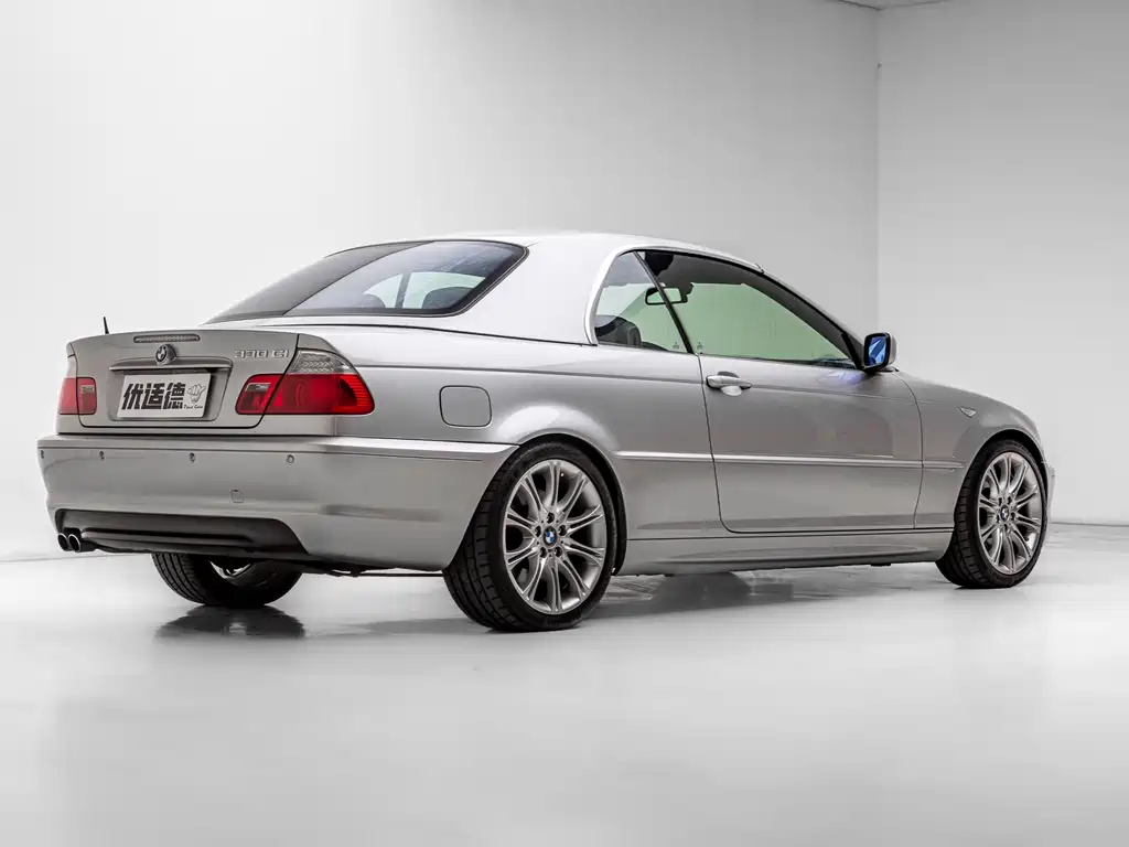 BMW BMW 3 Series (Imported) 2004 330Ci 2005 - thumbnail 6