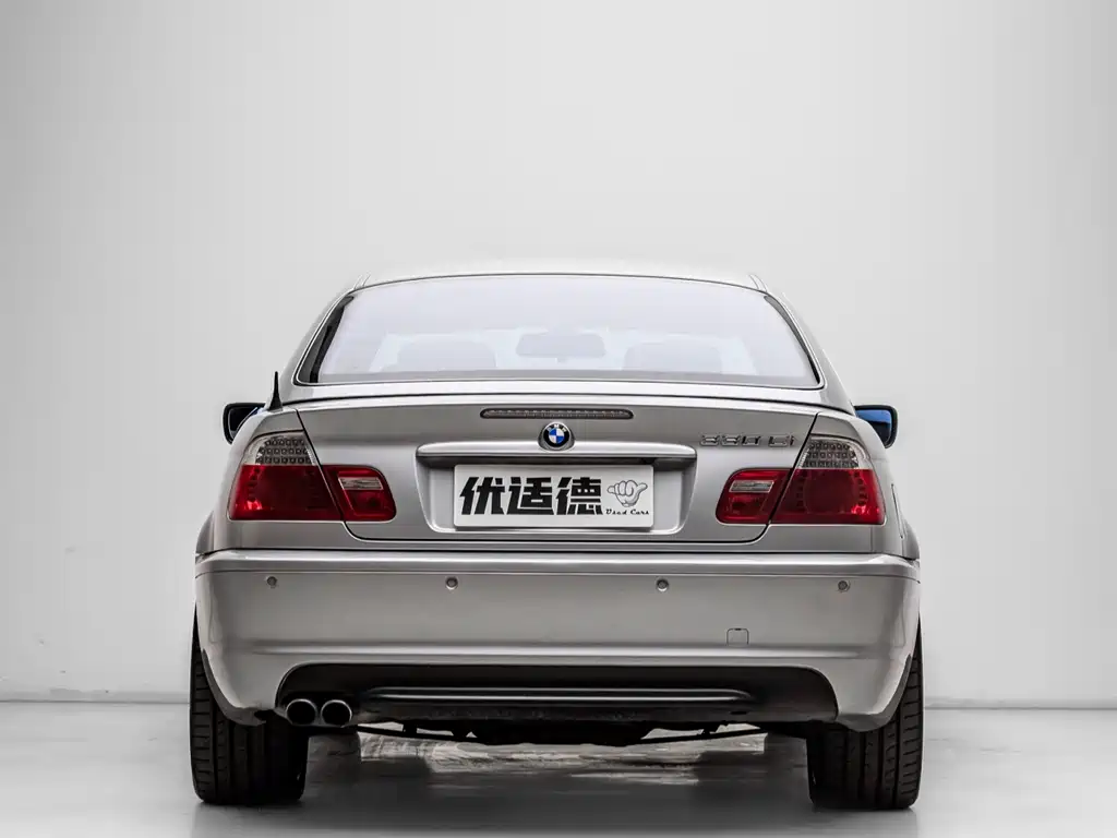 BMW BMW 3 Series (Imported) 2004 330Ci 2005 - thumbnail 7