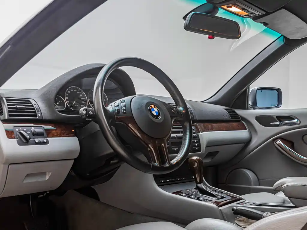 BMW BMW 3 Series (Imported) 2004 330Ci 2005 - thumbnail 9