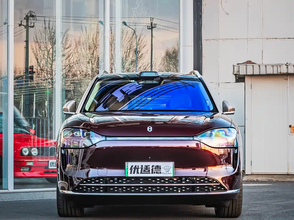 AITO M9 Aito M9 2025 Extended Range Ultra 52kWh 5-seater (896-line LiDAR) 2025 - thumbnail 2