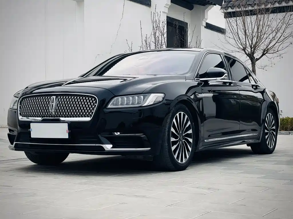 Lincoln Lincoln Continental 2019 2.0T FWD Select Version国V 2020