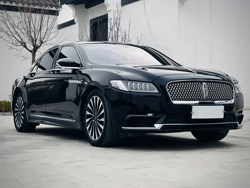 Lincoln Lincoln Continental 2019 2.0T FWD Select Version国V 2020 - thumbnail 3