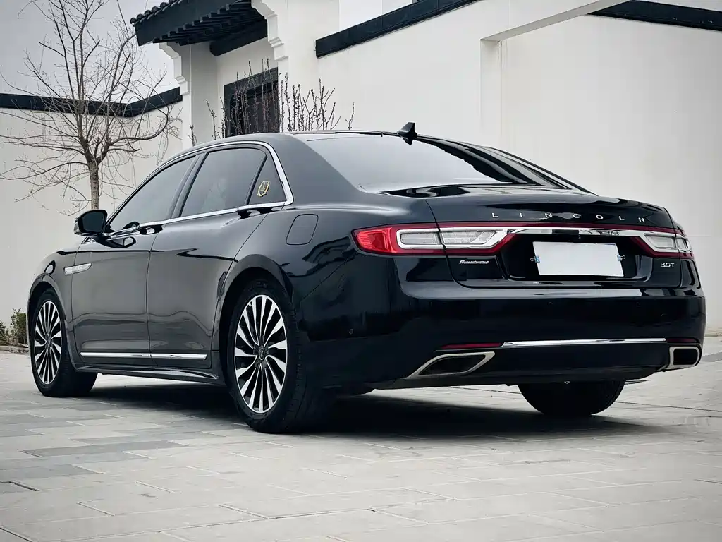 Lincoln Lincoln Continental 2019 2.0T FWD Select Version国V 2020 - thumbnail 4