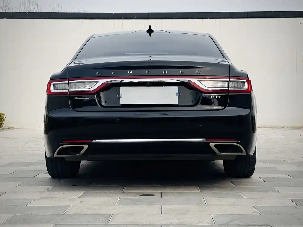 Lincoln Lincoln Continental 2019 2.0T FWD Select Version国V 2020 - thumbnail 5