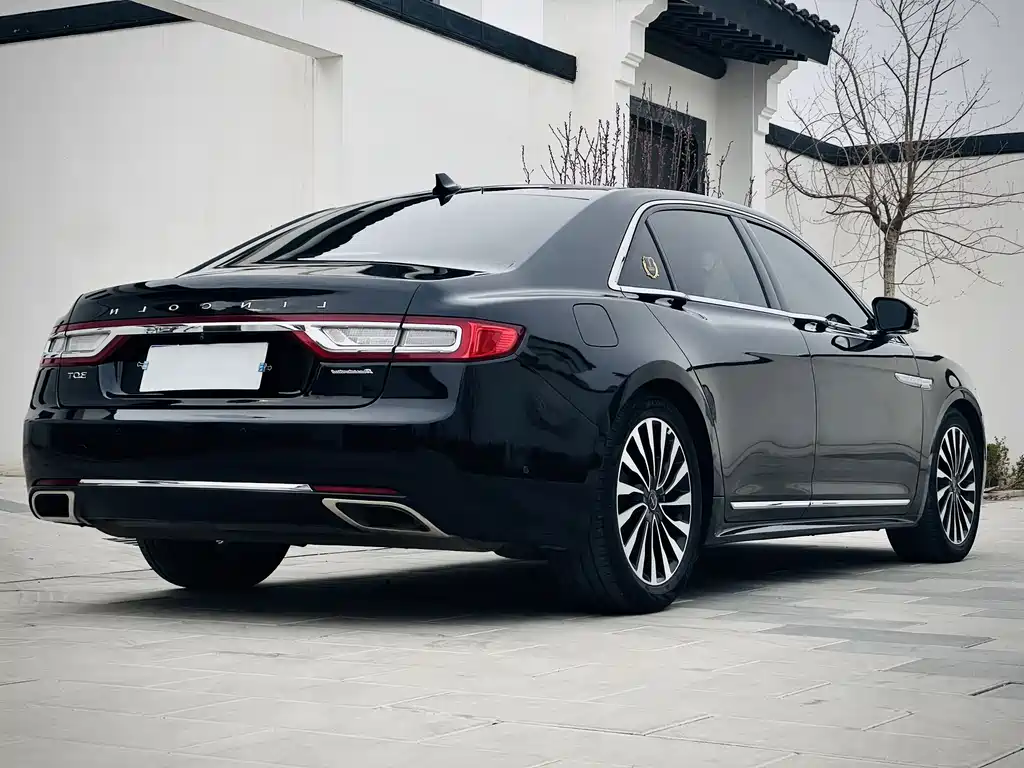 Lincoln Lincoln Continental 2019 2.0T FWD Select Version国V 2020 - thumbnail 6