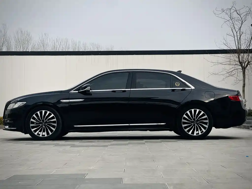 Lincoln Lincoln Continental 2019 2.0T FWD Select Version国V 2020 - thumbnail 7