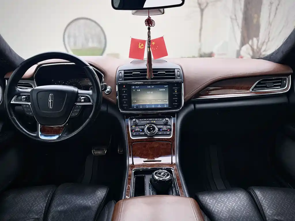 Lincoln Lincoln Continental 2019 2.0T FWD Select Version国V 2020 - thumbnail 8