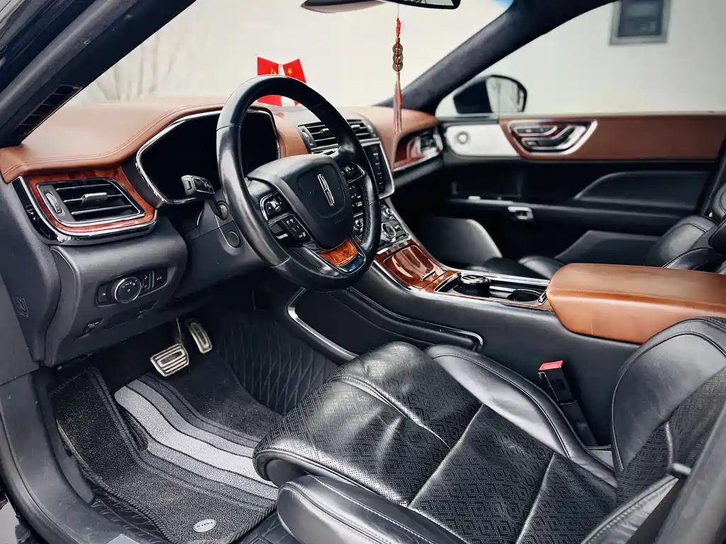 Lincoln Lincoln Continental 2019 2.0T FWD Select Version国V 2020 - thumbnail 9
