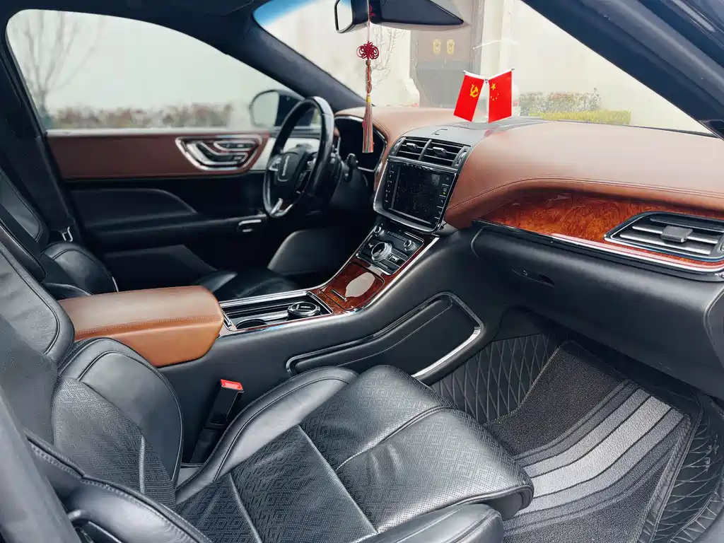 Lincoln Lincoln Continental 2019 2.0T FWD Select Version国V 2020 - thumbnail 10