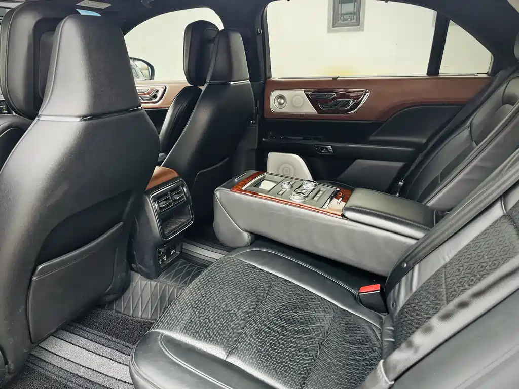 Lincoln Lincoln Continental 2019 2.0T FWD Select Version国V 2020 - thumbnail 11
