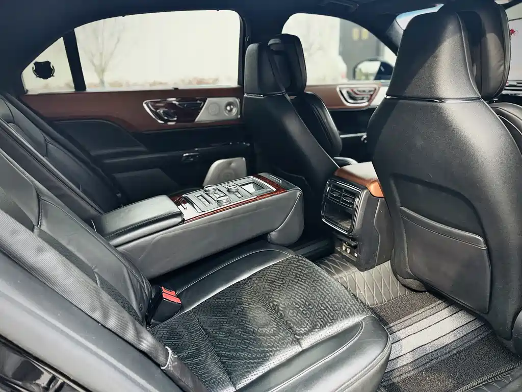 Lincoln Lincoln Continental 2019 2.0T FWD Select Version国V 2020 - thumbnail 12
