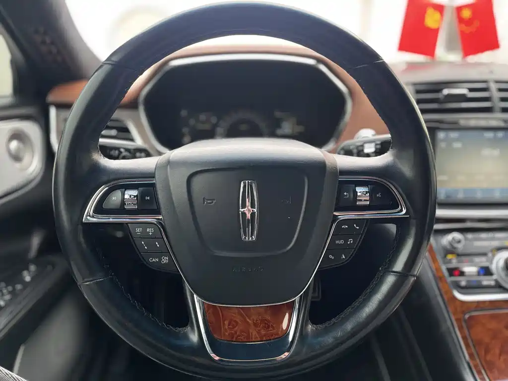 Lincoln Lincoln Continental 2019 2.0T FWD Select Version国V 2020 - thumbnail 13
