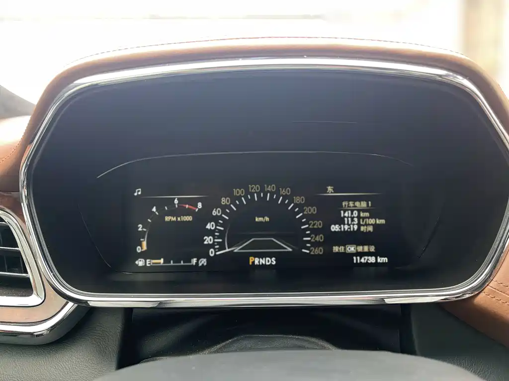 Lincoln Lincoln Continental 2019 2.0T FWD Select Version国V 2020 - thumbnail 14
