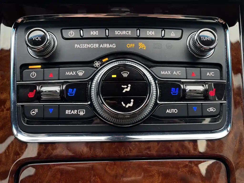 Lincoln Lincoln Continental 2019 2.0T FWD Select Version国V 2020 - thumbnail 16