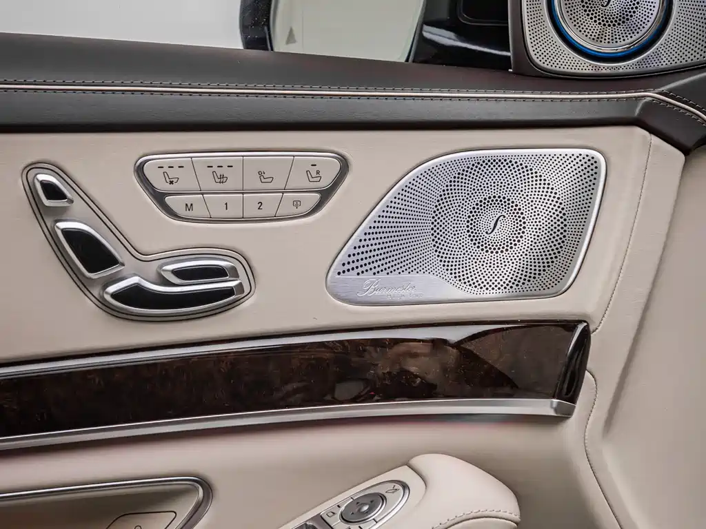 Mercedes-Benz Mercedes-Benz S-Class AMG 2018 AMG S 65 L 2019 - thumbnail 9