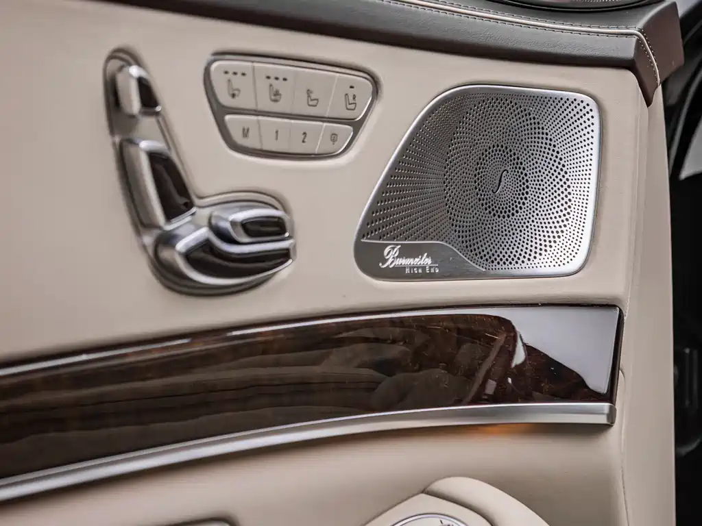 Mercedes-Benz Mercedes-Benz S-Class AMG 2018 AMG S 65 L 2019 - thumbnail 11