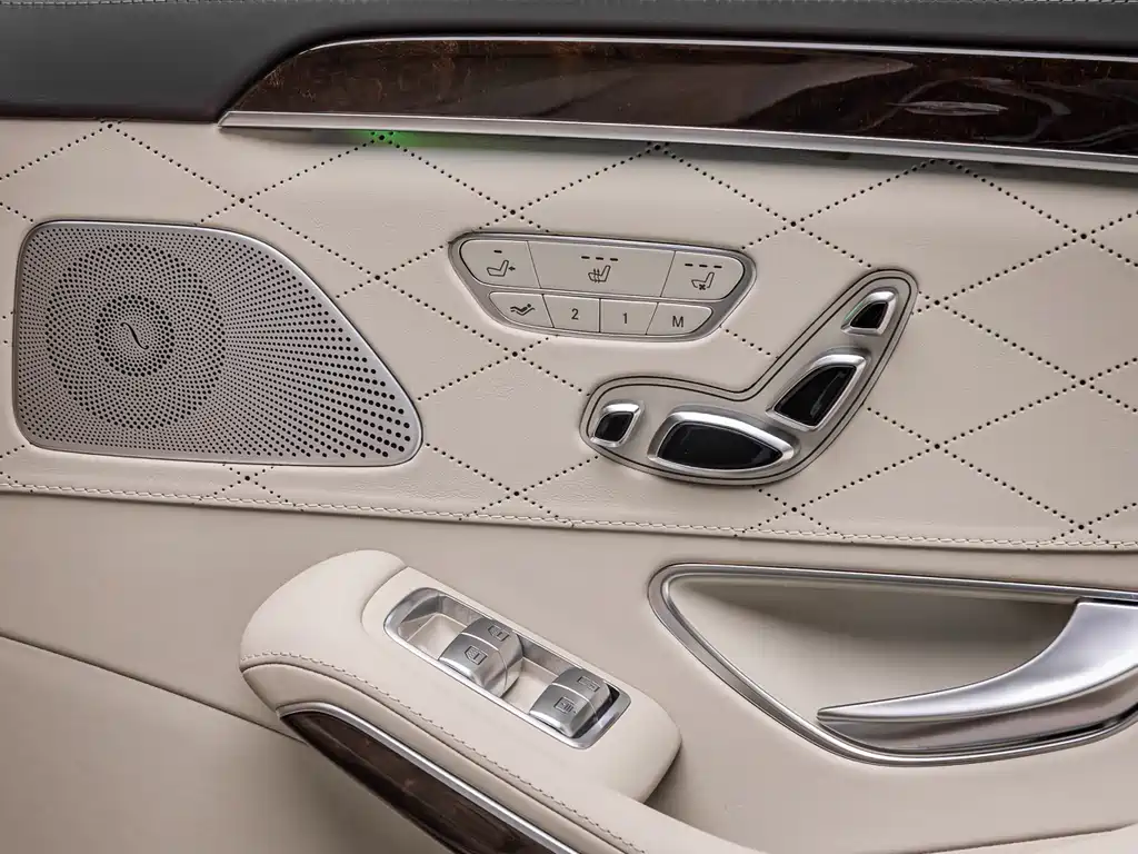 Mercedes-Benz Mercedes-Benz S-Class AMG 2018 AMG S 65 L 2019 - thumbnail 18