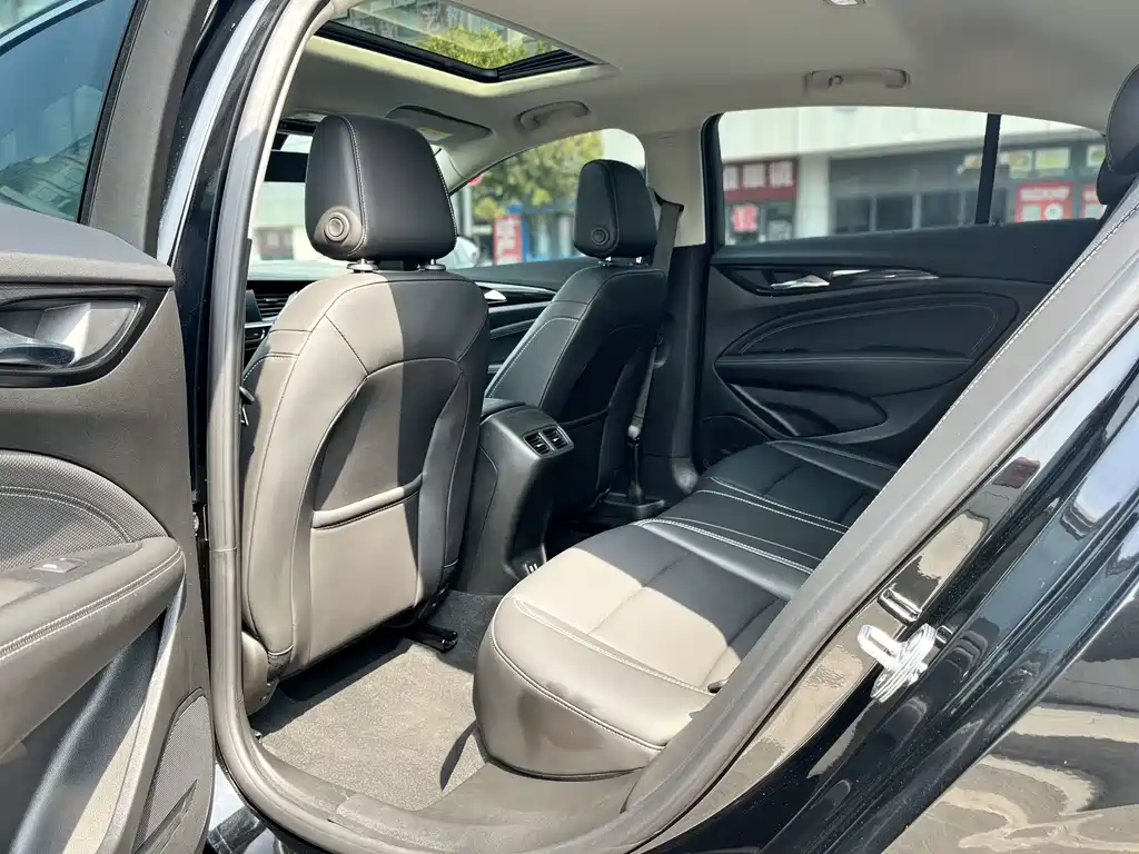 Buick Buick Regal 2024 25T Premium Edition 2024 - thumbnail 5