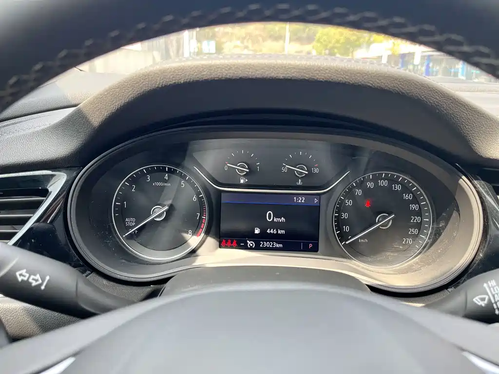 Buick Buick Regal 2024 25T Premium Edition 2024 - thumbnail 10