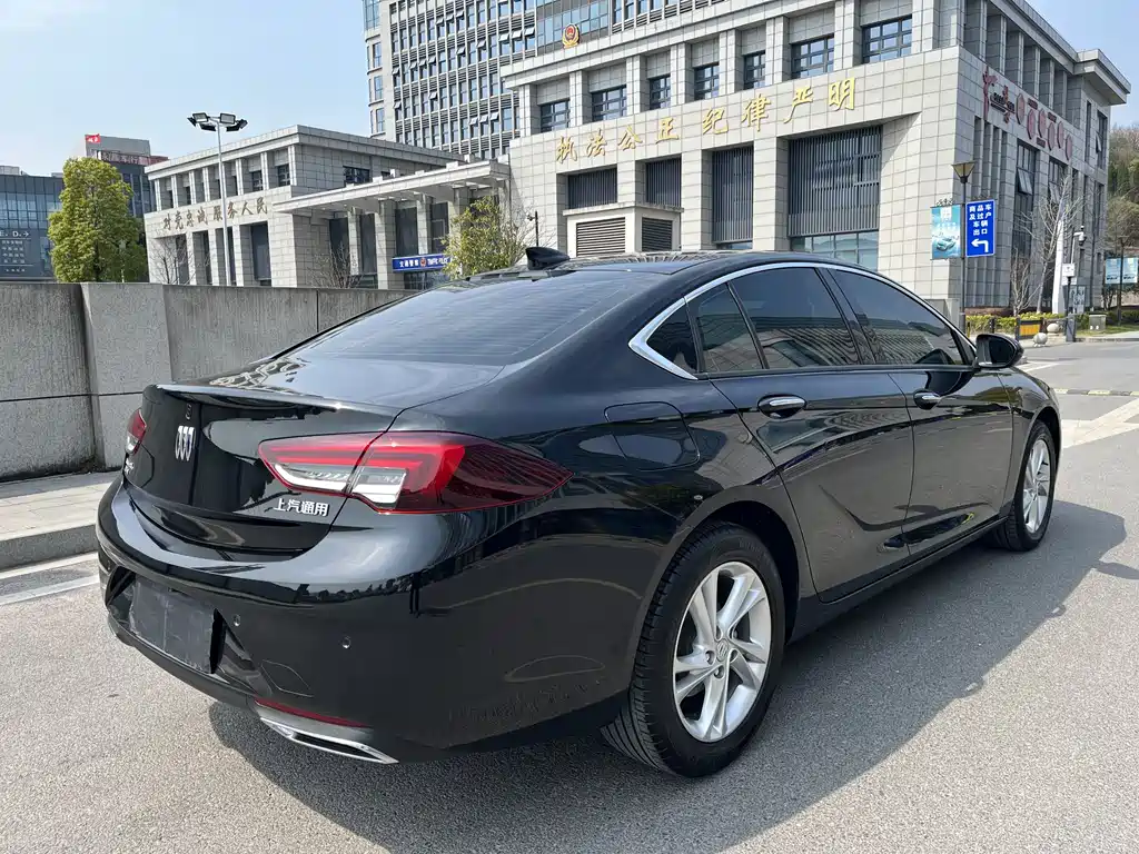 Buick Buick Regal 2024 25T Premium Edition 2024 - thumbnail 18