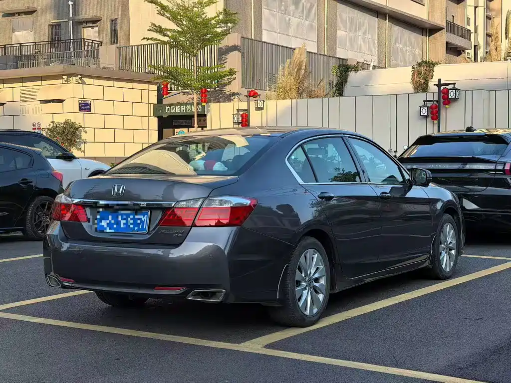 Honda Honda Accord 2014 2.4L EX Luxury Edition 2014 - thumbnail 2