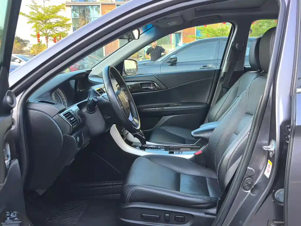 Honda Honda Accord 2014 2.4L EX Luxury Edition 2014 - thumbnail 3