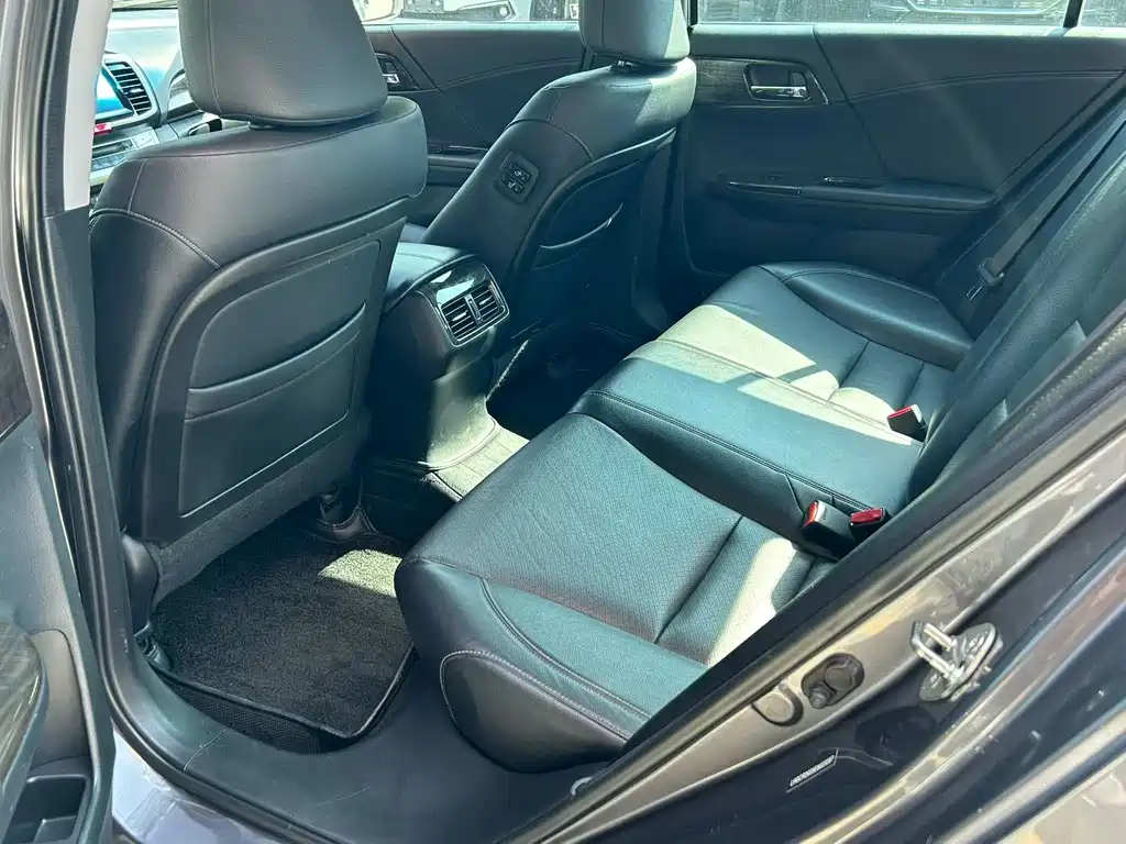 Honda Honda Accord 2014 2.4L EX Luxury Edition 2014 - thumbnail 4