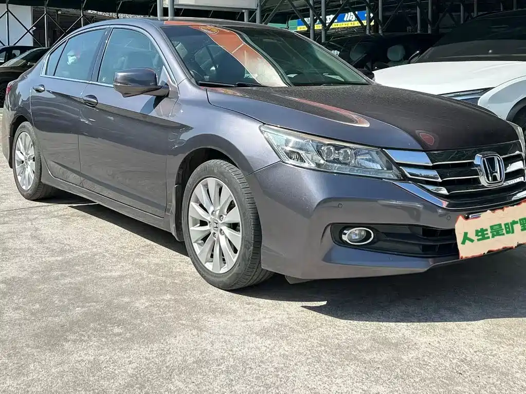 Honda Honda Accord 2014 2.4L EX Luxury Edition 2014 - thumbnail 5
