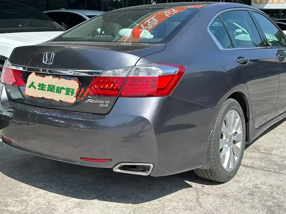 Honda Honda Accord 2014 2.4L EX Luxury Edition 2014 - thumbnail 6