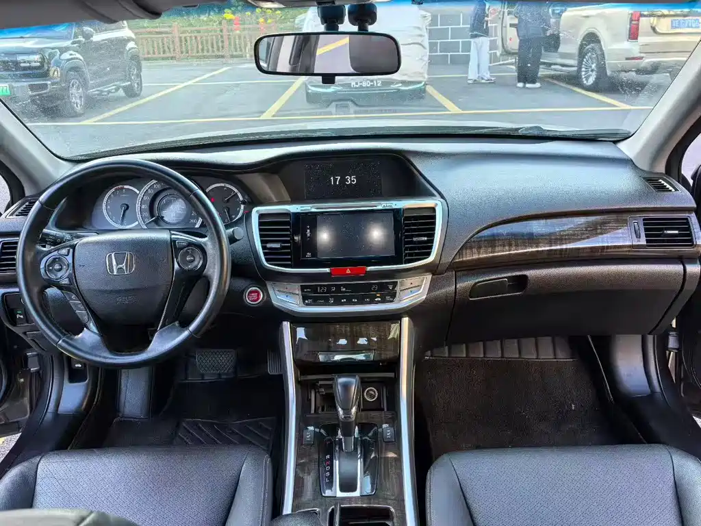 Honda Honda Accord 2014 2.4L EX Luxury Edition 2014 - thumbnail 8