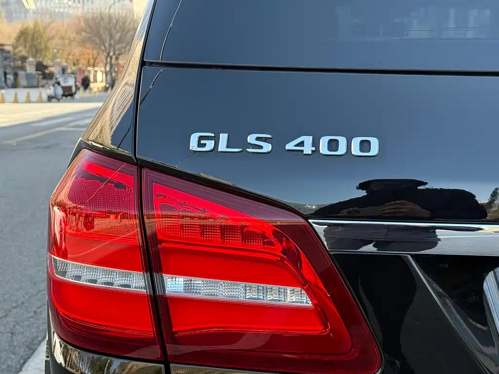 Mercedes-Benz Mercedes-Benz GLS 2018 GLS 400 4MATIC Dynamic 2018 - thumbnail 10