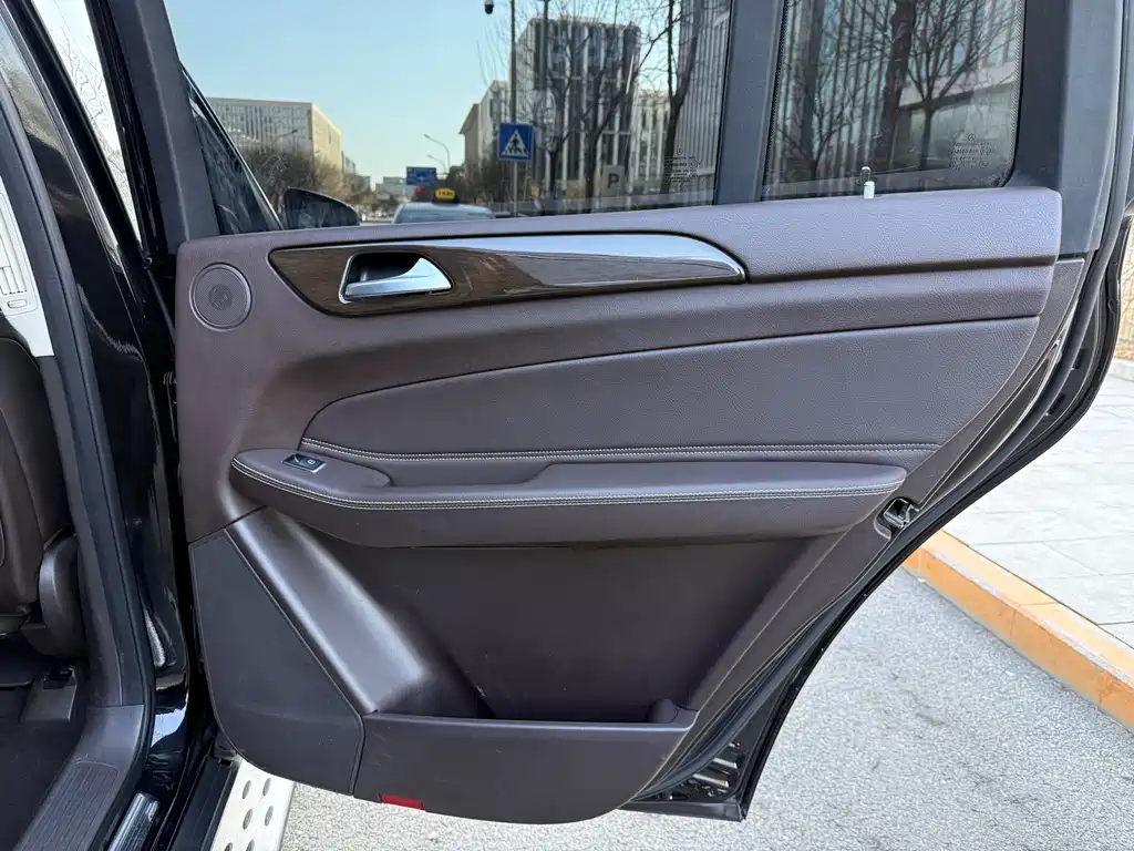 Mercedes-Benz Mercedes-Benz GLS 2018 GLS 400 4MATIC Dynamic 2018 - thumbnail 14