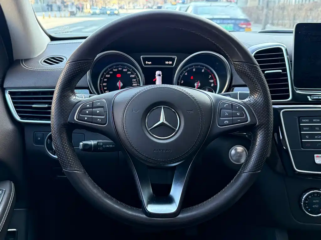 Mercedes-Benz Mercedes-Benz GLS 2018 GLS 400 4MATIC Dynamic 2018 - thumbnail 19