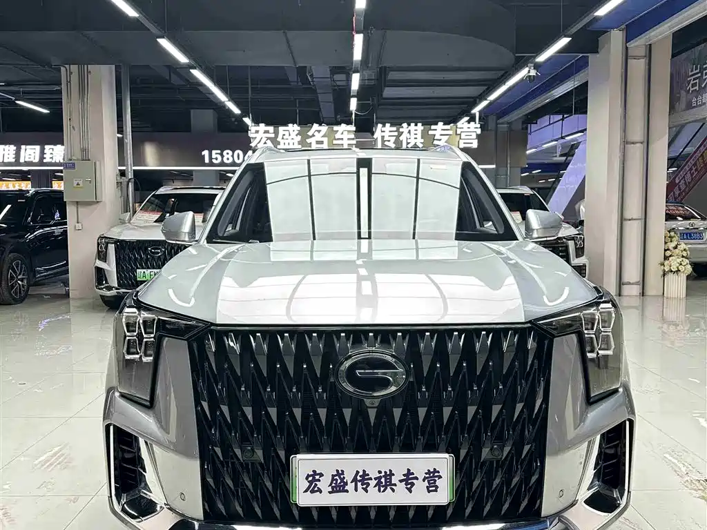 GAC Trumpchi GAC Trumpchi ES9 2024 PHEV 143km Max 2025 - thumbnail 3