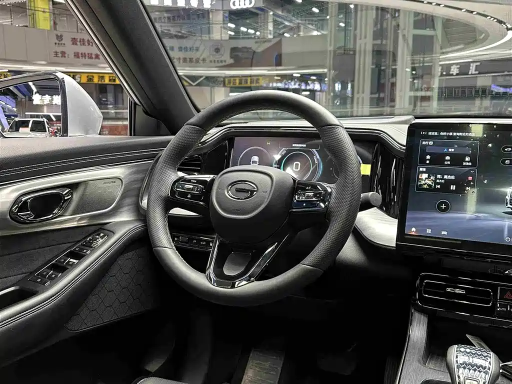 GAC Trumpchi GAC Trumpchi ES9 2024 PHEV 143km Max 2025 - thumbnail 7
