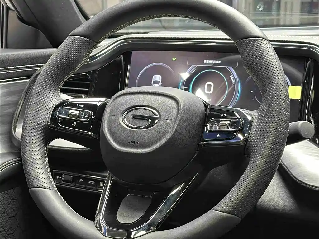 GAC Trumpchi GAC Trumpchi ES9 2024 PHEV 143km Max 2025 - thumbnail 8