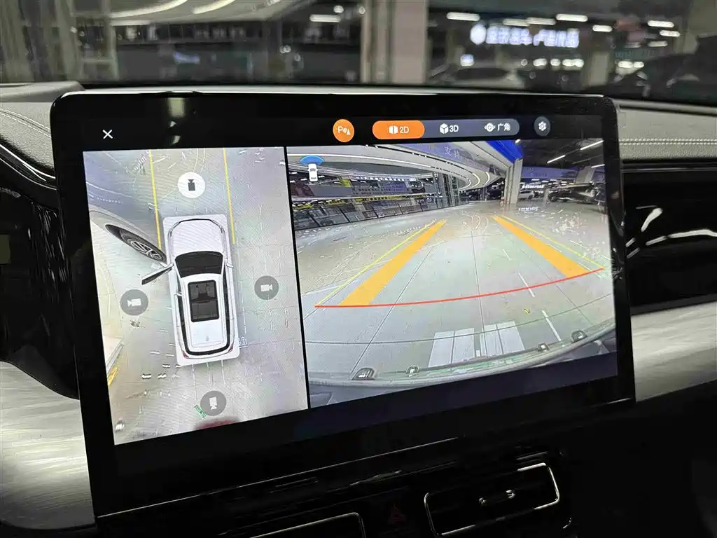 GAC Trumpchi GAC Trumpchi ES9 2024 PHEV 143km Max 2025 - thumbnail 15