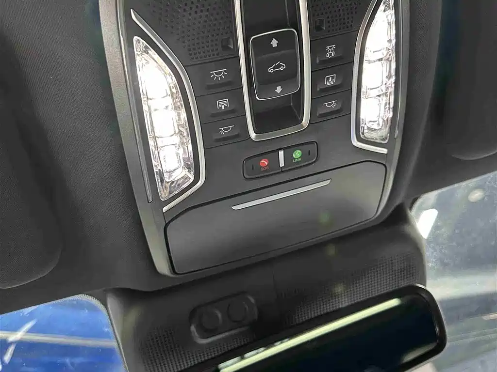 GAC Trumpchi GAC Trumpchi ES9 2024 PHEV 143km Max 2025 - thumbnail 19