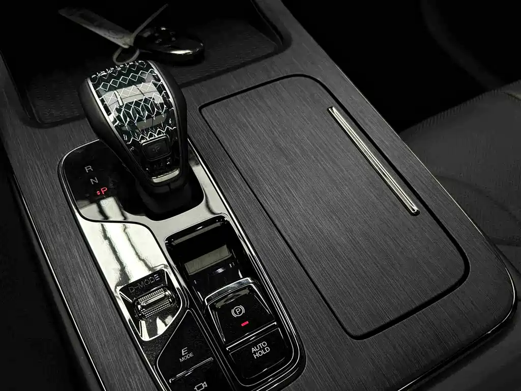 GAC Trumpchi GAC Trumpchi ES9 2024 PHEV 143km Max 2025 - thumbnail 20
