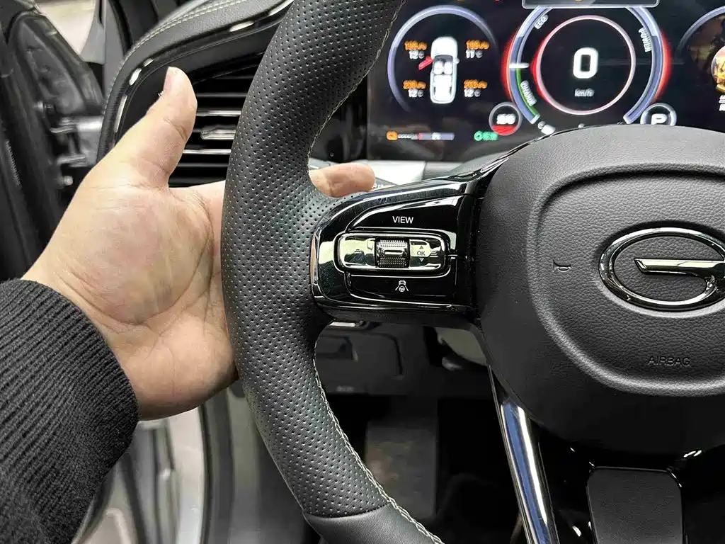 GAC Trumpchi GAC Trumpchi ES9 2024 PHEV 143km Max 2025 - thumbnail 23