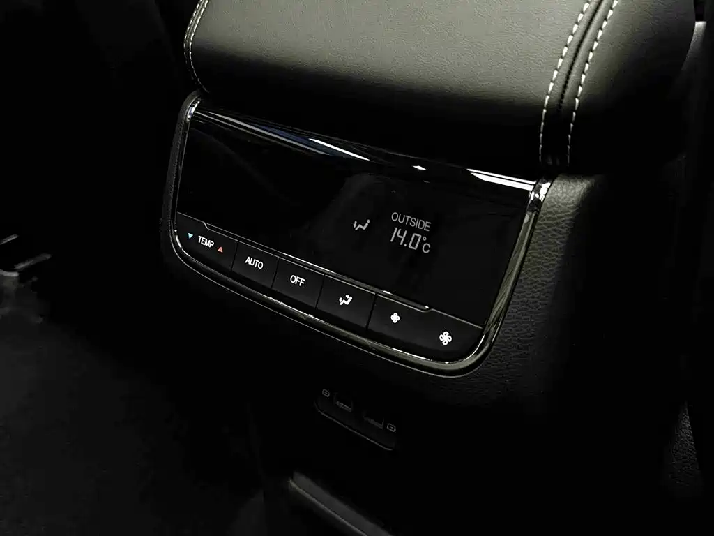 GAC Trumpchi GAC Trumpchi ES9 2024 PHEV 143km Max 2025 - thumbnail 26