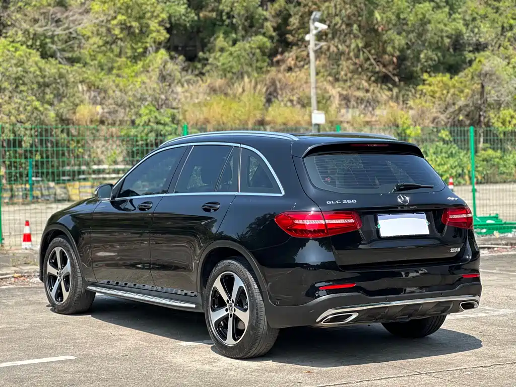 Mercedes-Benz Mercedes-Benz GLC 2018 Facelift GLC 260 4MATIC Luxury Edition 2018 - thumbnail 15