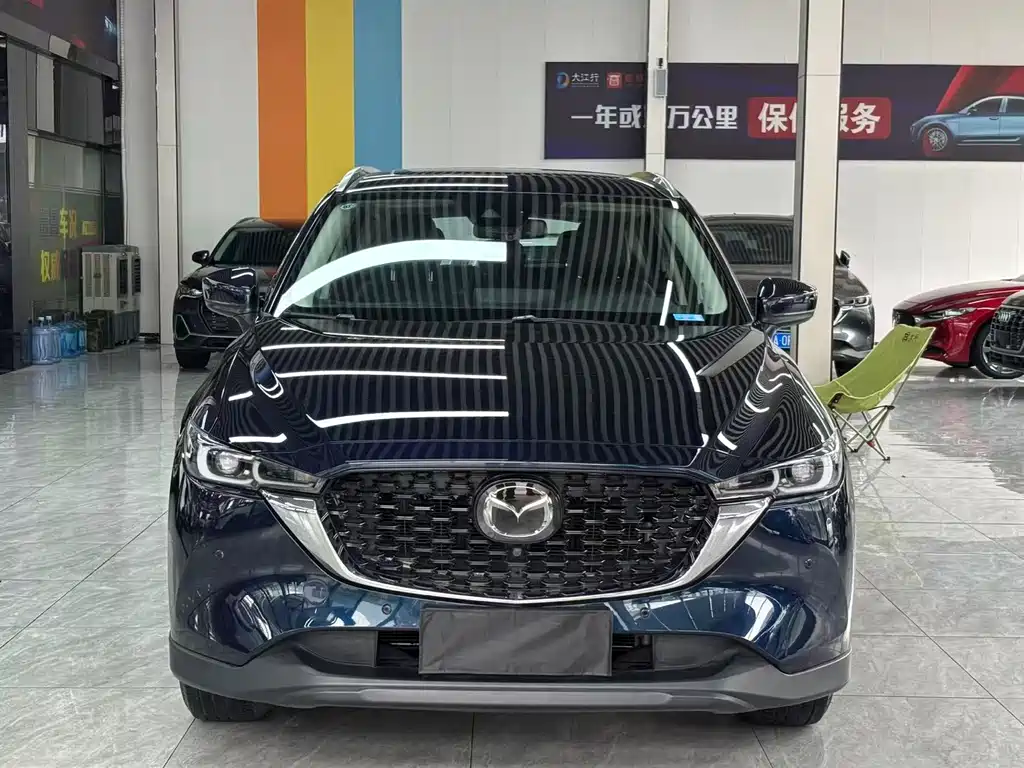Mazda Mazda CX-5 2022 2.0L Automatic 2WD Smart Elegant 2023 - thumbnail 2
