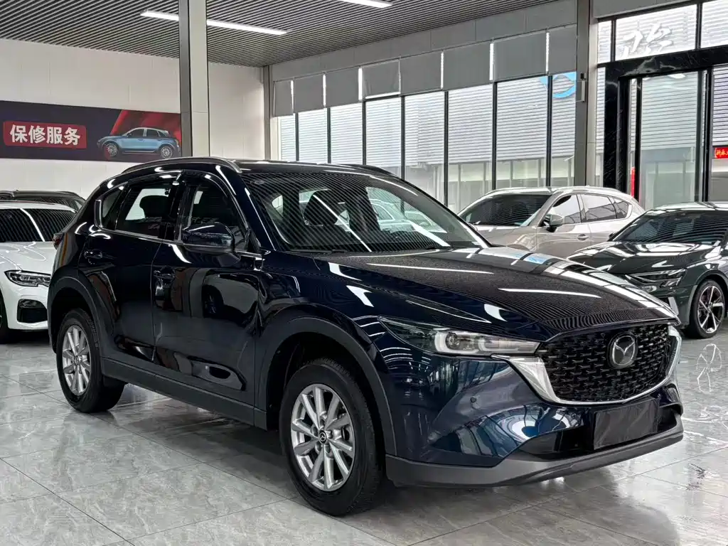 Mazda Mazda CX-5 2022 2.0L Automatic 2WD Smart Elegant 2023 - thumbnail 3